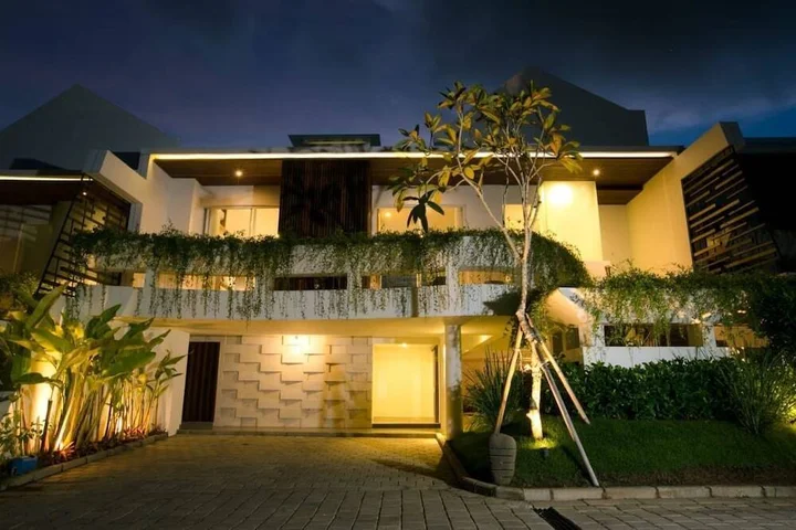 Унгасан: Villa Lovely Ungasan Bali