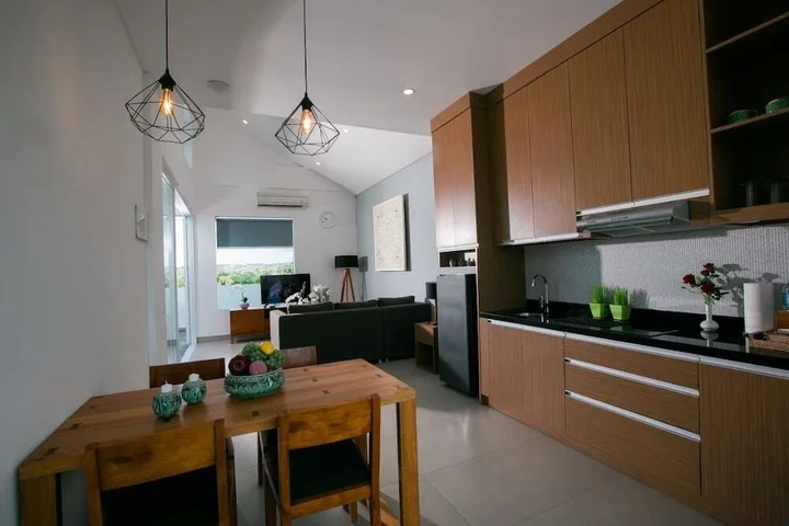 Унгасан: Villa Lovely Ungasan Bali