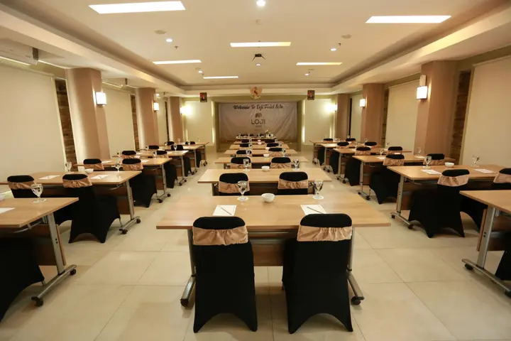 Суракарта: Loji Hotel Solo by Wstay