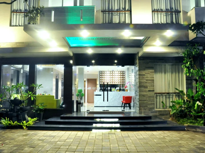 Суракарта: Loji Hotel Solo by Wstay