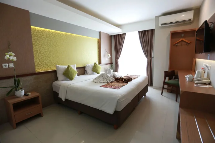 Суракарта: Loji Hotel Solo by Wstay
