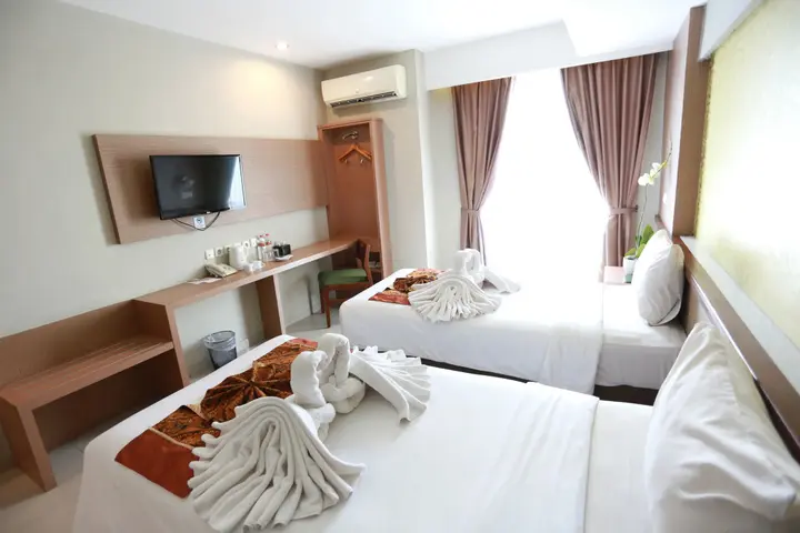 Суракарта: Loji Hotel Solo by Wstay