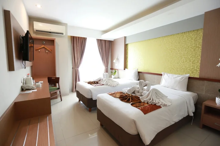 Суракарта: Loji Hotel Solo by Wstay