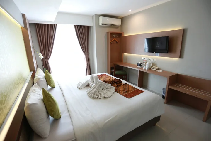Суракарта: Loji Hotel Solo by Wstay