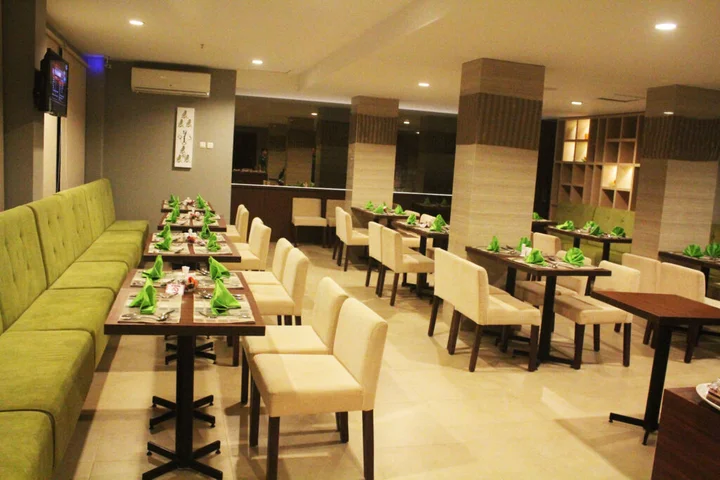 Суракарта: Loji Hotel Solo by Wstay
