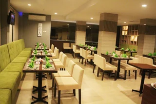 Суракарта: Loji Hotel Solo by Wstay
