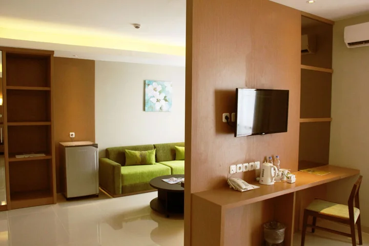 Суракарта: Loji Hotel Solo by Wstay