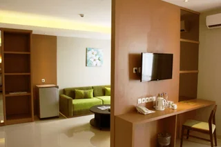 Суракарта: Loji Hotel Solo by Wstay
