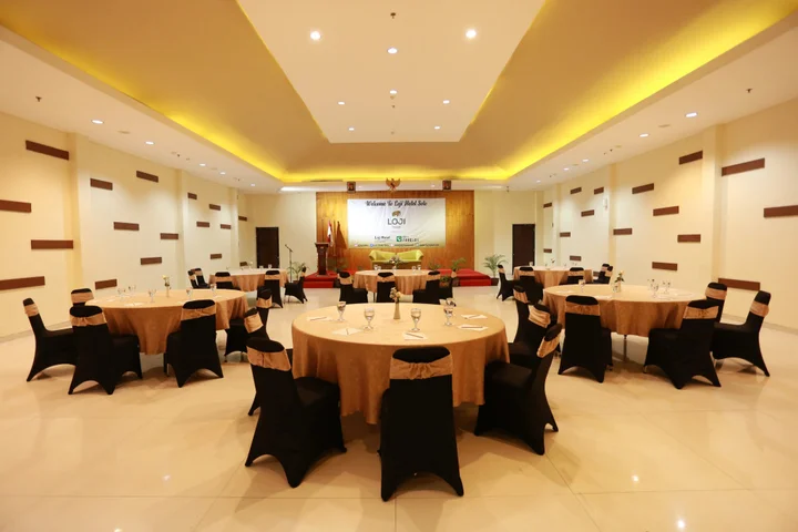 Суракарта: Loji Hotel Solo by Wstay