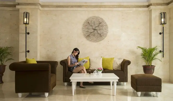 Джокьякарта: Gallery Prawirotaman Hotel