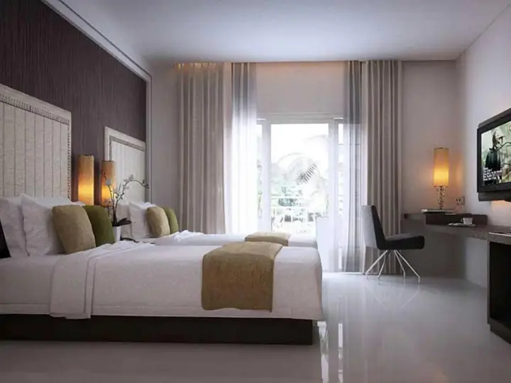 Джокьякарта: Gallery Prawirotaman Hotel