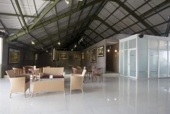 Джокьякарта: Gallery Prawirotaman Hotel