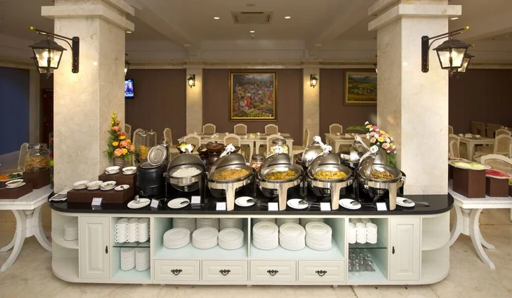 Джокьякарта: Gallery Prawirotaman Hotel