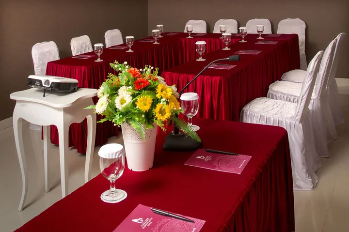 Джокьякарта: Gallery Prawirotaman Hotel
