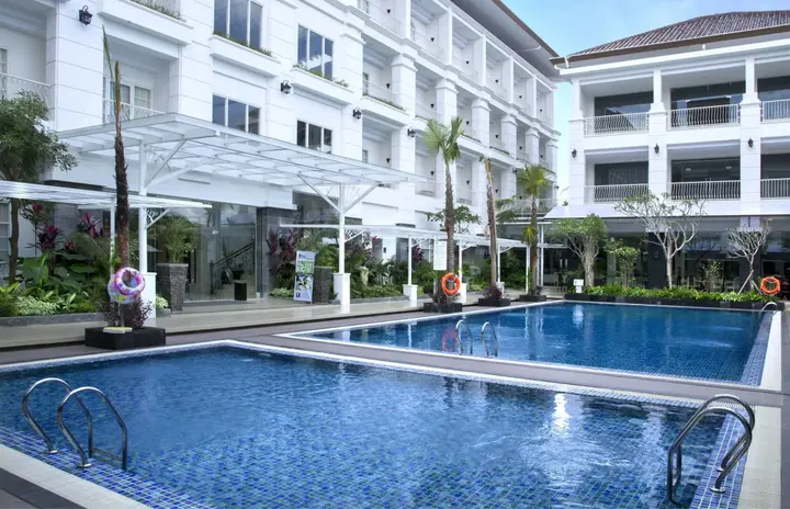 Джокьякарта: Gallery Prawirotaman Hotel