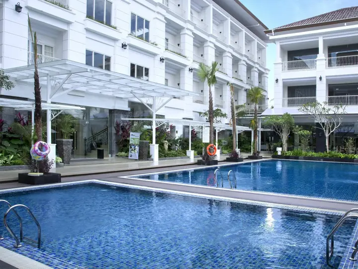 Джокьякарта: Gallery Prawirotaman Hotel