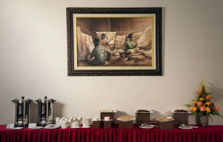 Джокьякарта: Gallery Prawirotaman Hotel