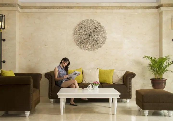 Джокьякарта: Gallery Prawirotaman Hotel