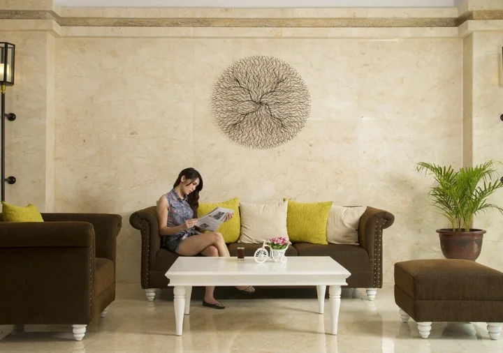 Джокьякарта: Gallery Prawirotaman Hotel