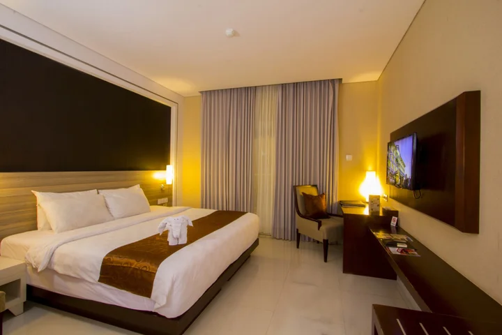 Джокьякарта: Gallery Prawirotaman Hotel