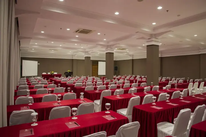 Джокьякарта: Gallery Prawirotaman Hotel