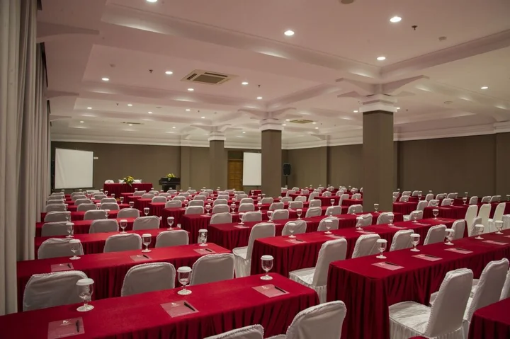 Джокьякарта: Gallery Prawirotaman Hotel