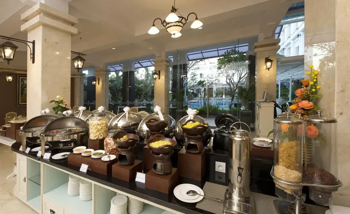 Джокьякарта: Gallery Prawirotaman Hotel