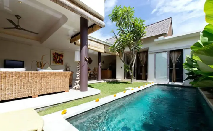 Керобокан: Villa Lestari