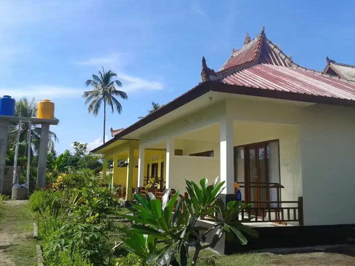 Гили Аир: Bias Bungalows