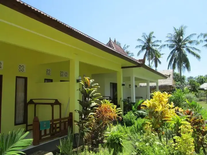 Гили Аир: Bias Bungalows