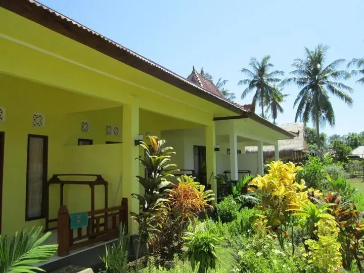 Гили Аир: Bias Bungalows