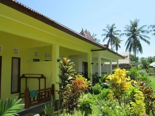 Гили Аир: Bias Bungalows