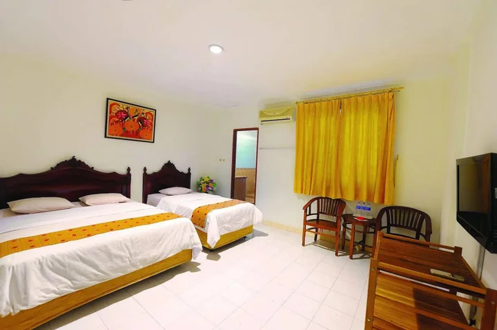 Семаранг: Hotel Elizabeth
