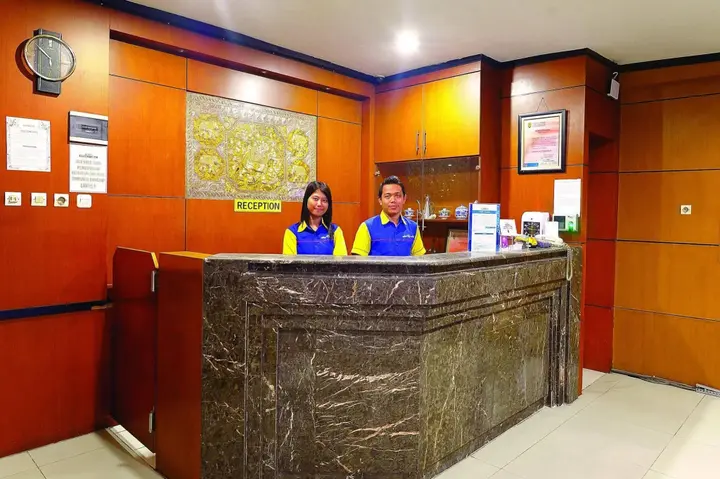 Семаранг: Hotel Elizabeth