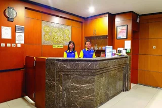 Семаранг: Hotel Elizabeth