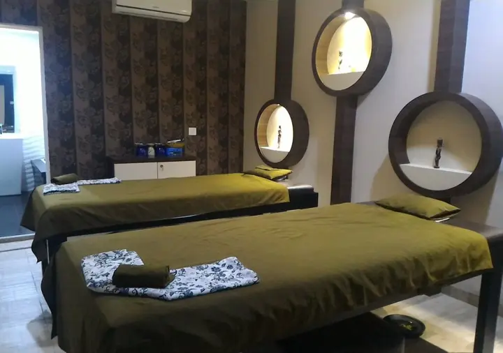 Танджунг Пинанг: Hotel Bintan Nirwana
