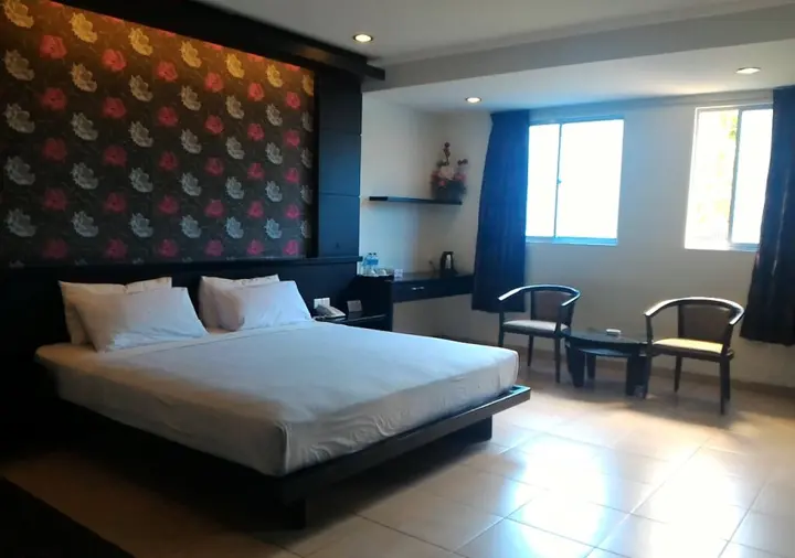 Танджунг Пинанг: Hotel Bintan Nirwana
