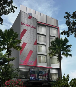 Сурабая: favehotel Graha Agung,Surabaya