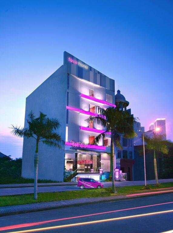 favehotel Graha Agung,Surabaya — фото 1