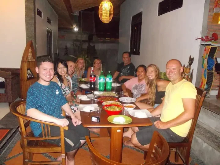 Убуд: Made Arsa Homestay