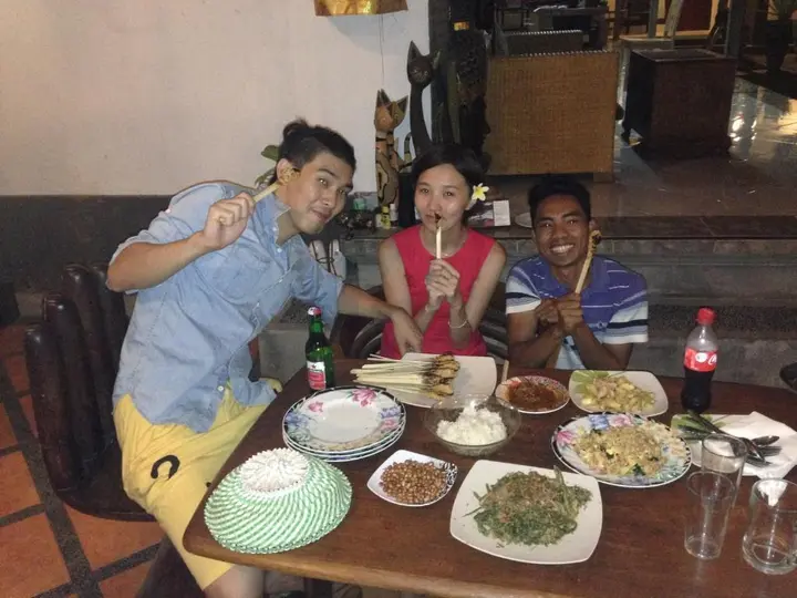 Убуд: Made Arsa Homestay