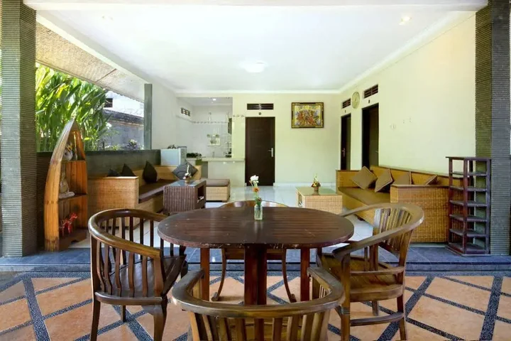 Убуд: Made Arsa Homestay