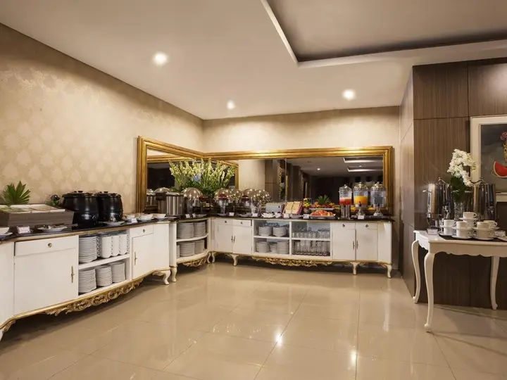 Джокьякарта: The Cube Malioboro Hotel