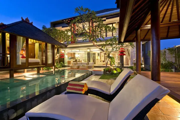 Табанан: Paddy View Villa
