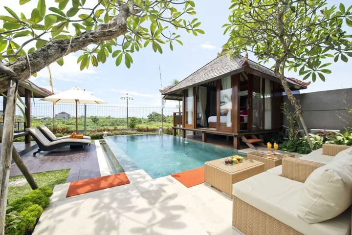 Табанан: Paddy View Villa
