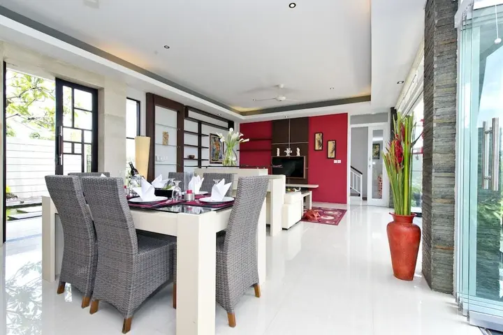 Табанан: Paddy View Villa