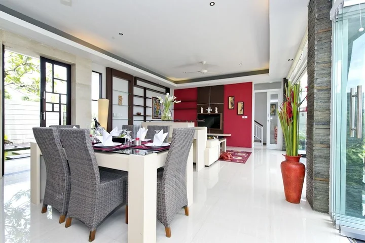 Табанан: Paddy View Villa