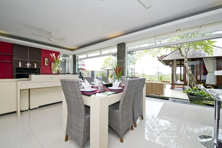 Табанан: Paddy View Villa