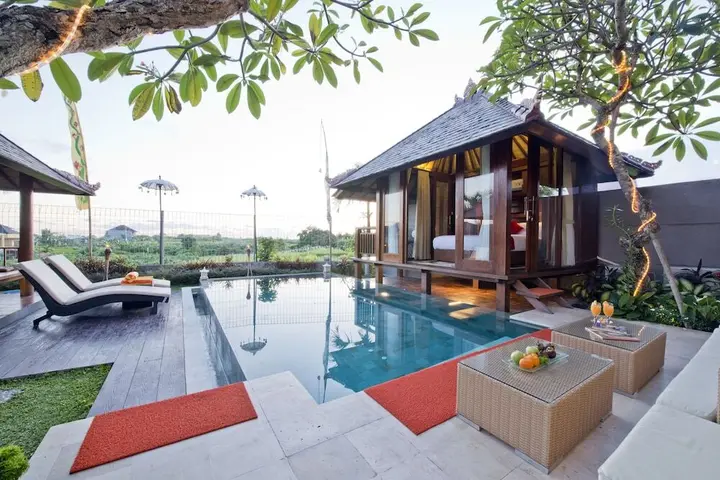 Табанан: Paddy View Villa
