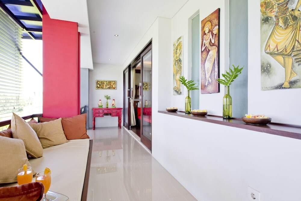 Табанан: Paddy View Villa